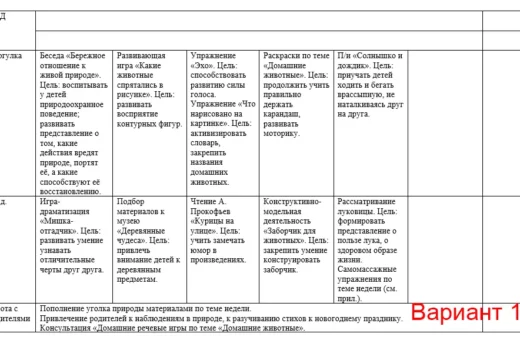 КТП на 2026-2027 год