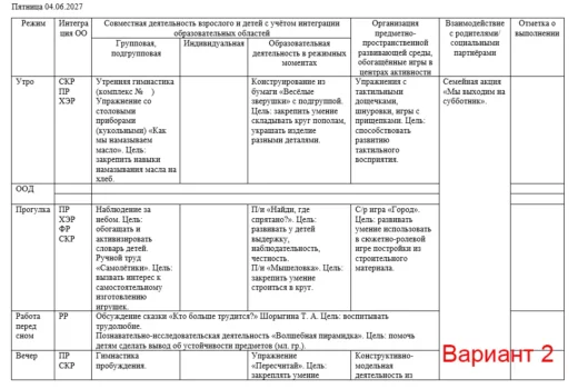 КТП на 2026-2027 год