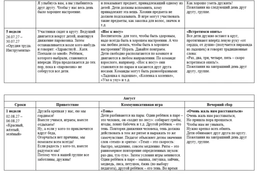 КТП на 2026-2027 год
