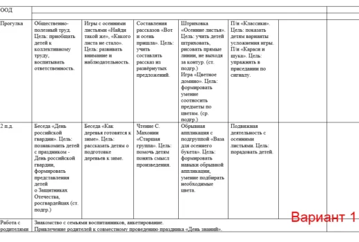 КТП на 2026-2027 год