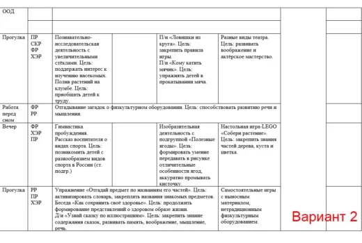 КТП на 2026-2027 год