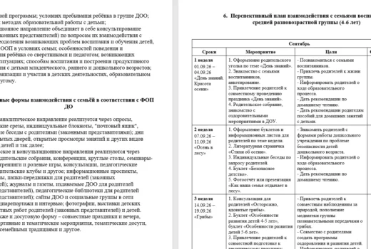 КТП на 2026-2027 год